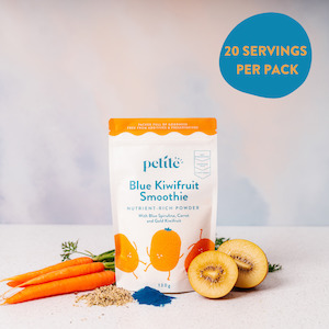 Pet: Blue Kiwifruit Smoothie Mix 130g