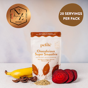 Pet: Chocolicious Superfood Smoothie Mix 130g