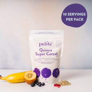 Pet: Quinoa Super Cereal 250g