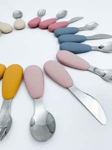 Pet: Full Metal Cutlery Set