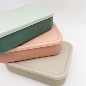 Silicone Large Lunchbox