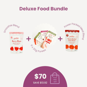 Deluxe Food Bundle