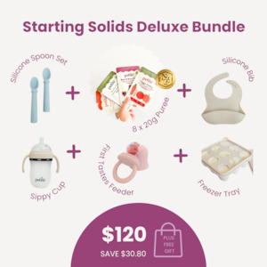 Deluxe Starting Solid Bundle