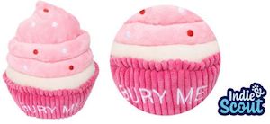 Pet: Indie & Scout Plush Cupcake Toy