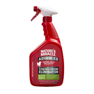 Nature's Miracle Advanced Dog Stain & Odour Remover 946ml