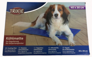 Trixie Cooling Mat 40x30cm Blue