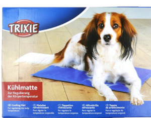 Pet: Trixie Cooling Mat 65x50cm Blue