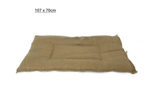 Pet: Dog Sack Bed Large 107x70cm