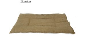 Pet: Dog Sack Bed Small 75x46cm