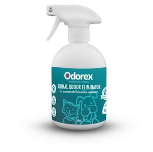 Pet: Odorex Pet Odour Eliminator Spray 450ml