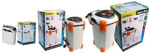 Aqua One 400 Ocellaris Canister Filter 400l/hr