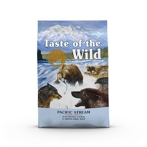 Pet: Taste Of The Wild Dog Pacific Stream 2kg