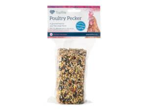 Topflite Poultry Pecker