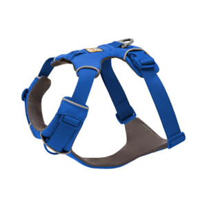 Ruffwear Front Harness XS Blue Pool