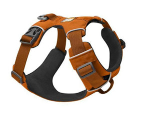 Ruffwear Front Harness XXS Campfire Orange