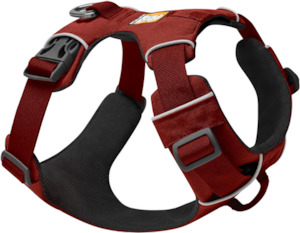 Pet: Ruffwear Front Harness XXS Red Clay