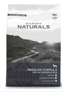 Diamond Naturals Adult Dog Performance Chicken & Rice 20kg