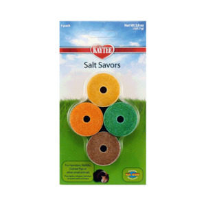 KT Mini Salt Savours 4pk