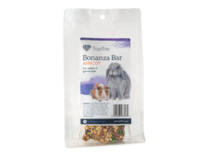 Pet: Topflite Bonanza Bar Apricot