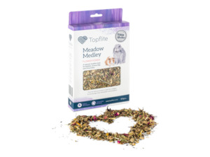 Pet: Topflite Meadow Medley Flower Power 120g