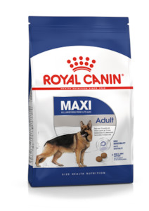 Royal Canin Dog Maxi Adult 15kg