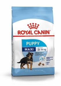 Royal Canin Puppy Maxi 4kg