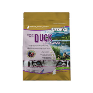 Addiction Cat Duck Royale 4.5kg