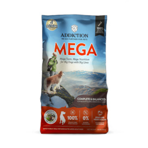 Addiction Dog MEGA 20kg