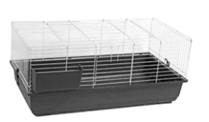 Pet: Rabbit Cage 120x56x45cm