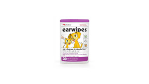 Petkin Ear Wipes 30pk