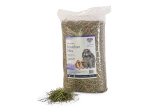 Topflite Meadow Hay 1kg