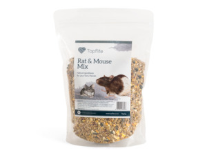 Topflite Rat & Mice Mix 1kg