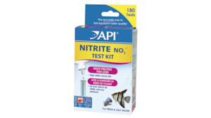 API Fresh/Salt Nitrite Test Kit 26