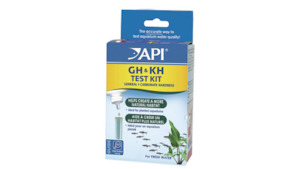 API GH & KH Test Kit