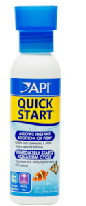 API Quick Start 118ml