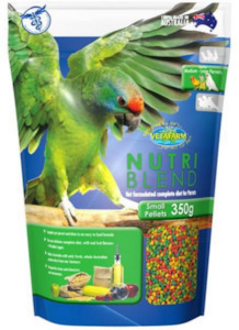 Vetafarm Nutriblend Pellets Small 350g