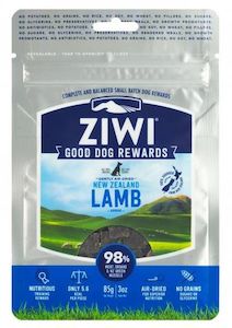 Pet: Ziwi Peak Dog Rewards - Lamb 85g