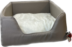 Pet One Bed Cosmo 60x60x26cm Latte