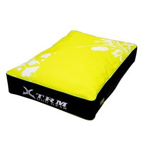 Xtrm Dog Cushion Medium Green/Black