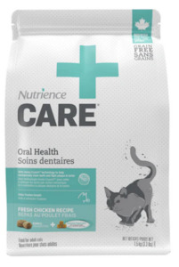 Pet: Nutrience Care Cat Oral Health 1.5kg