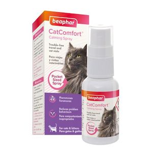 Beaphar CatComfort Calming Spray 30ml