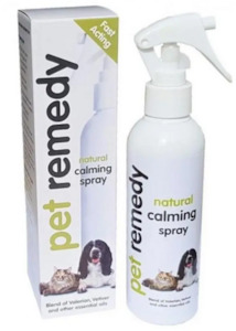 Pet Remedy Natural Calming Spray 200ml