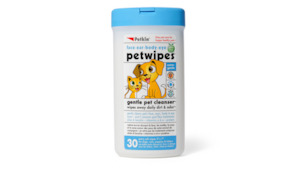 Petkin Pet Wipes 30pk