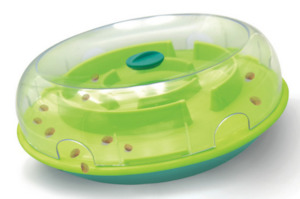 Pet: Outward Hound Wobble Bowl