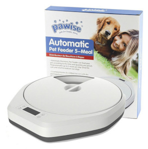 Pawise Automatic Pet Feeder