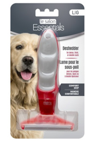 Pet: Le Salon Essentials Dog Deshedder Large