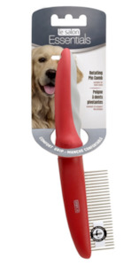 Pet: Le Salon Essentials Dog Rotating Pin Comb