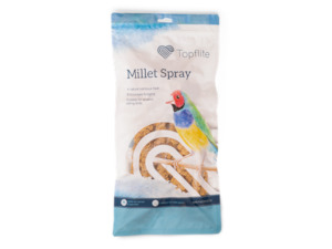 Topflite Millet Spray 10pk