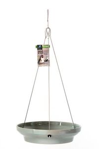 Splash & Feed Wild Bird Bath & Feeder