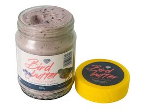 Topflite Bird Butter Forest Fruits Jar 300g